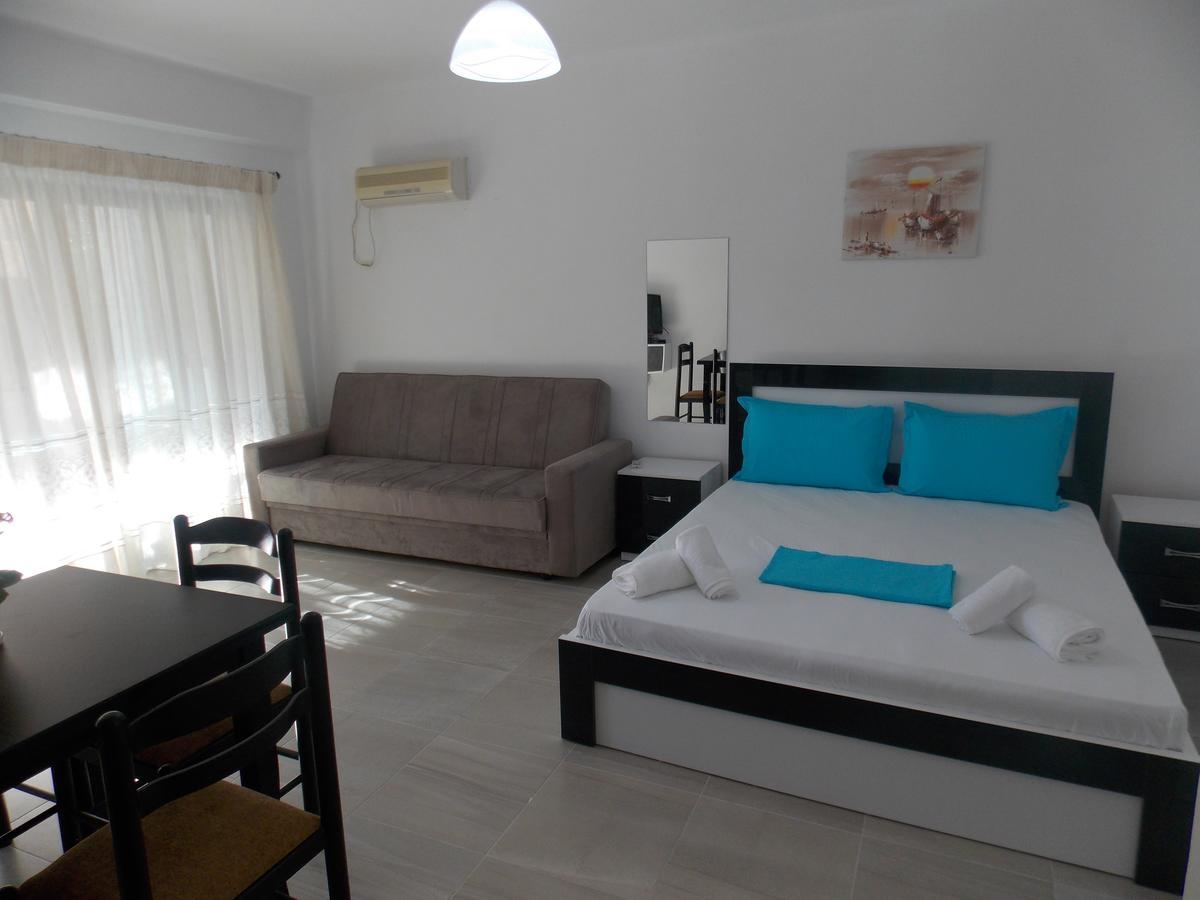 Elvin Apartments Sarande Exterior photo