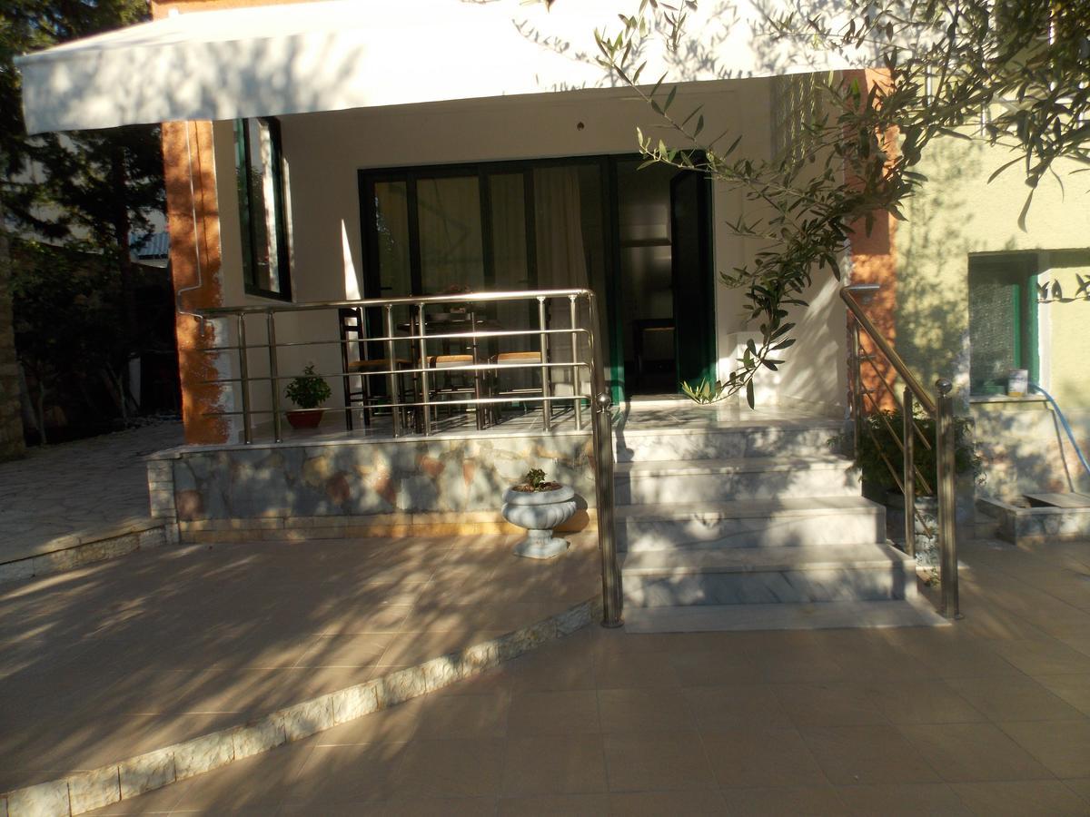 Elvin Apartments Sarande Exterior photo